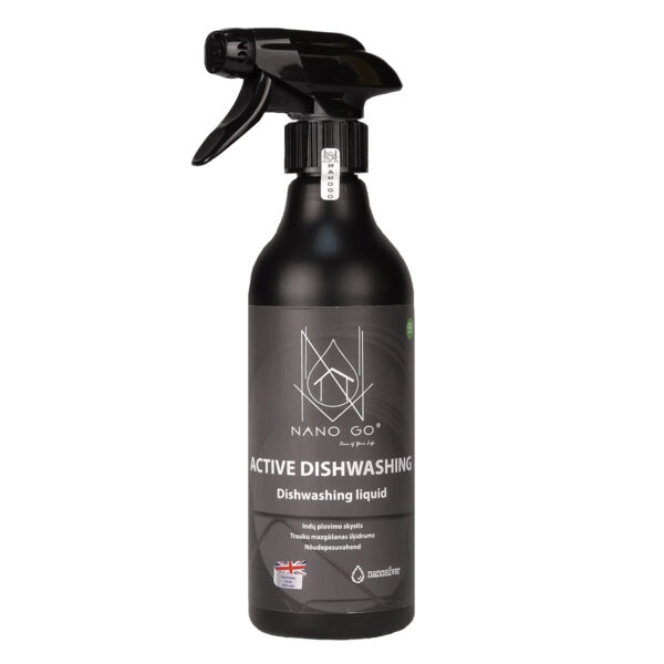 Nõudepesuvahend 500ml