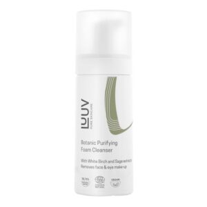 Luuv sügavpuhastav näopesuvaht Cosmos 150ml