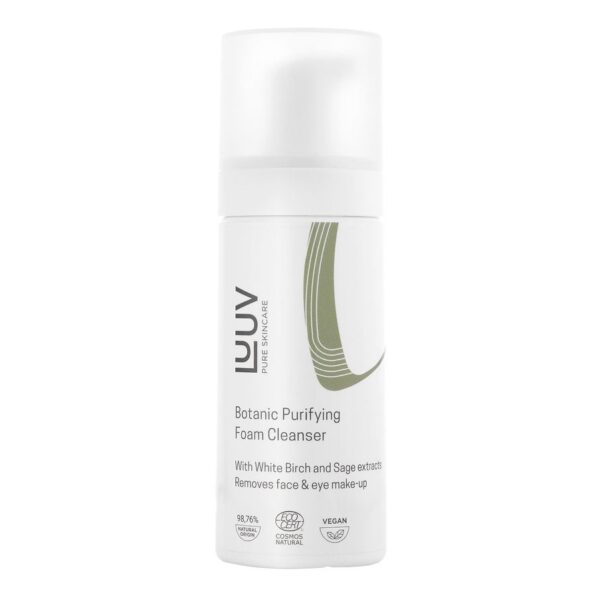 Luuv sügavpuhastav näopesuvaht Cosmos 150ml