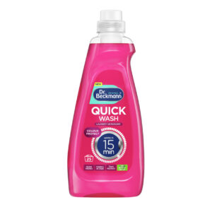 Pesugeel värvilisele pesule Quick Wash Color Protect 800ml