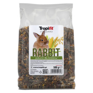 Täissööt küülikule Standard 0,5kg