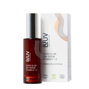 Luuv kirgastav C+D Vitamiini seerum Cosmos 30ml