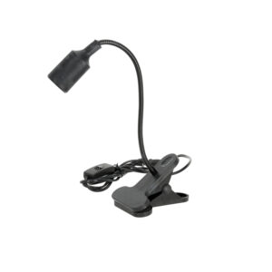 Taimelamp Kobi Planty clip E27 must