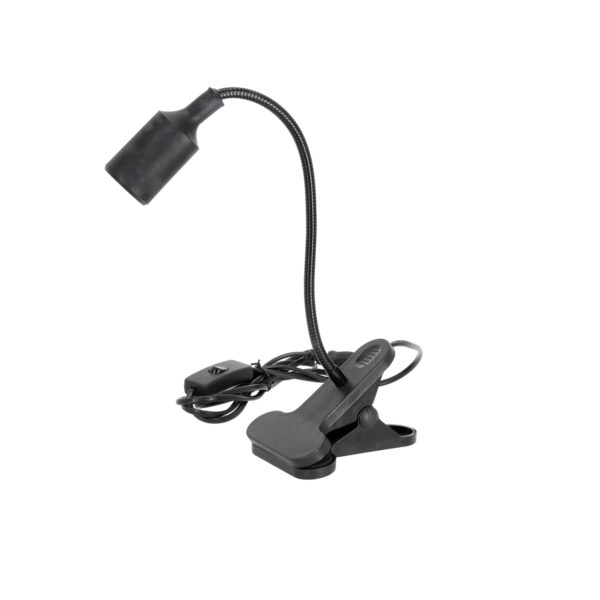 Taimelamp Kobi Planty clip E27 must
