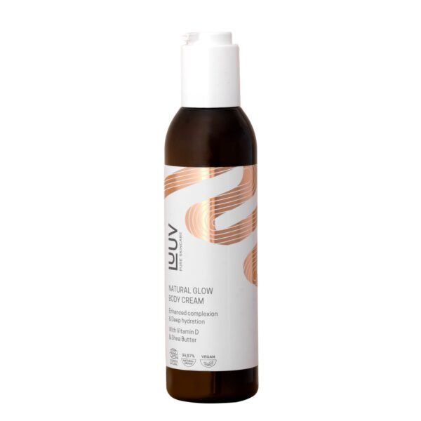 Luuv Glow kehakreem Cosmos 200ml
