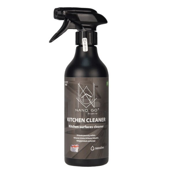 Köögipindade nanopuhastusvahend 500ml