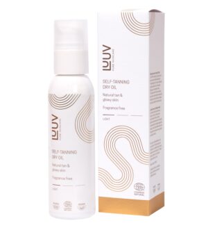Luuv isepruunistav kuivõli hele Cosmos 150ml
