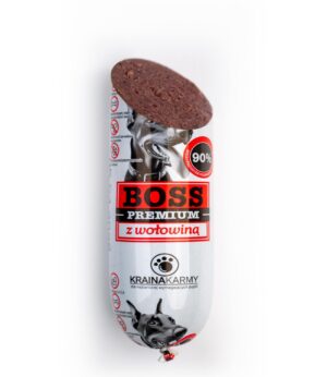 Boss vorst koerale Beef 1kg