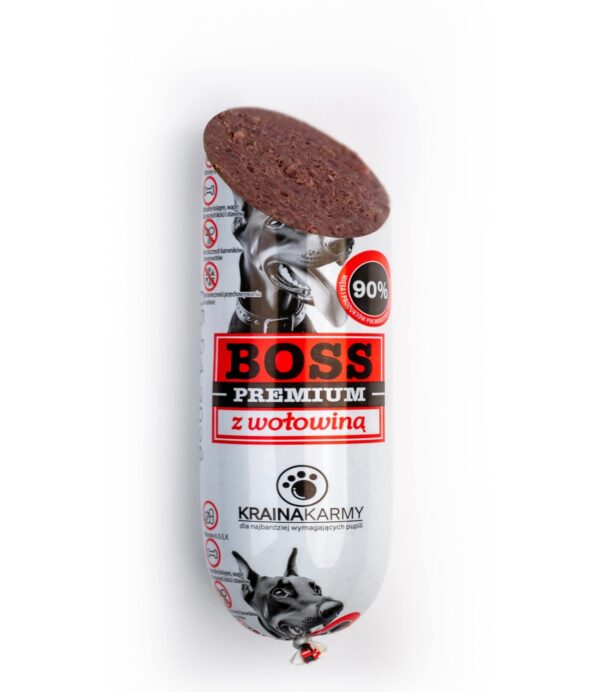 Boss vorst koerale Beef 1kg