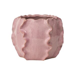 Lillepott Victoria Ø21x h17,5cm roosa