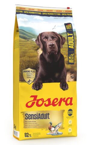 Josera kuivtoit koerale SensiAdult 12,5kg