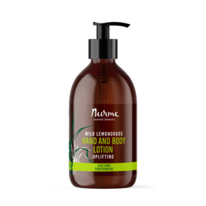 Käte- ja ihupiim metsiku sidrunheina 300ml