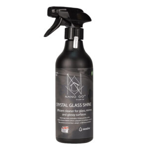Klaasipuhastusvahend Crystal Glass Shine 500ml