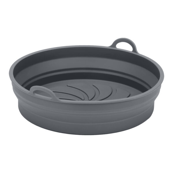 Vorm silikoonist kokkuvolditav Ø20x h2-5cm