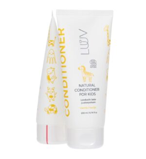 Luuv laste juuksepalsam Vanilje Cosmos 200ml