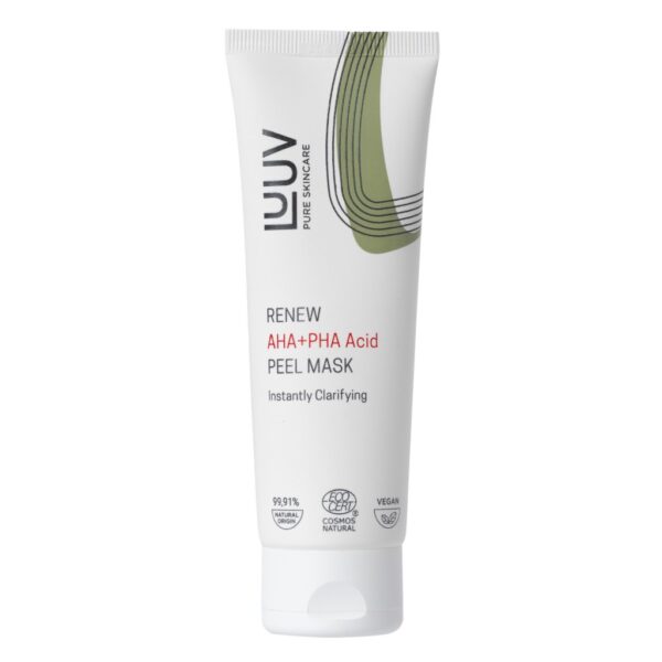 Luuv kooriv mask AHA+PHA Cosmos 75ml