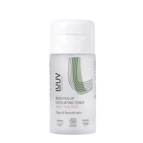 Luuv kooriv näovesi Cosmos 120ml