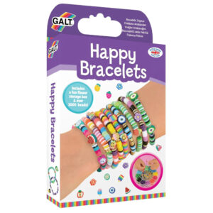 Käevõrude meisterdamise komplekt lastele Happy Bracelets