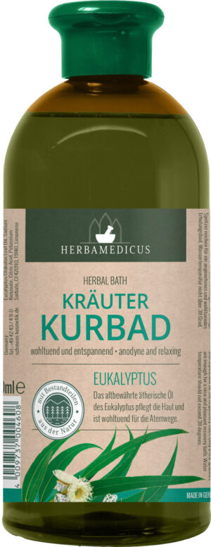 Vannivaht Eukalüpt 500ml