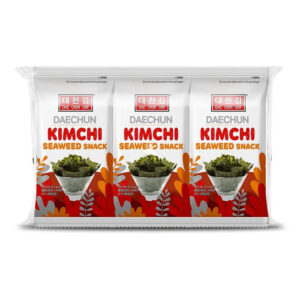 Merevetika snäkk kimchi maitseline 3tk 12g