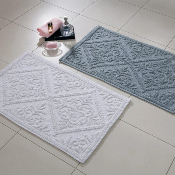 Vaip Moa valge 50x80cm