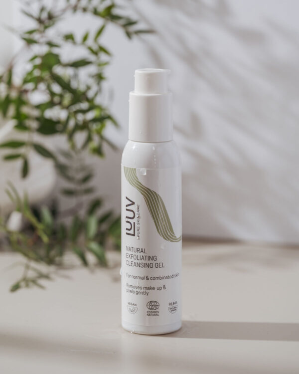 Luuv kooriv näopesugeel Cosmos 125ml