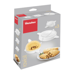 Taignapresside komplekt 3tk