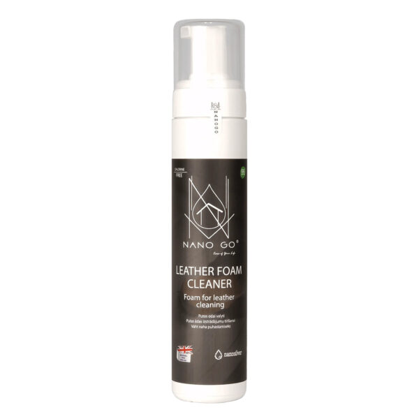 Nahkpindade puhastusvahend 250ml