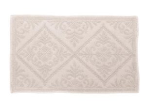 Vaip Moa valge 50x80cm
