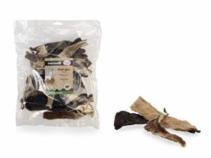 Beeztees maius koerale veisenahk karvaga 500g