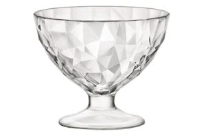 Magustoidupokaal Diamond Ø11,5cm 360ml