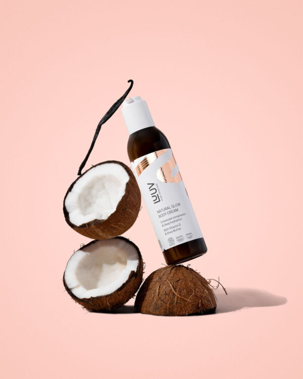 Luuv Glow kehakreem Cosmos 200ml