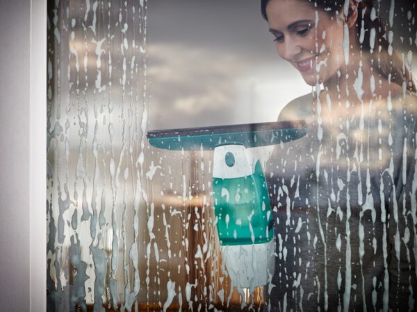 Leifheit akna- ja veeimur Dry & Clean