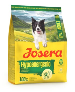 Josera kuivtoit koerale Adult Hypoallergenic 900g