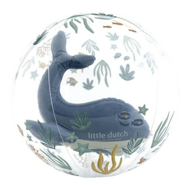 Little Dutch rannapall 3D vaalaga Ocean World