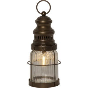 Latern Aina LED pronks