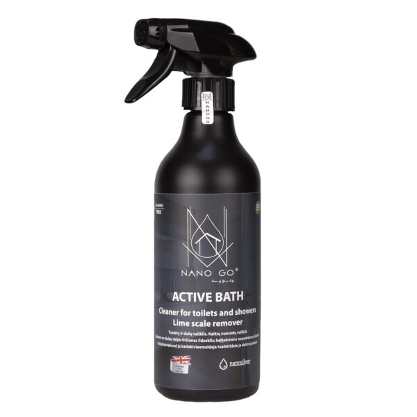 Vannitoa nanopuhastusvahend 500ml
