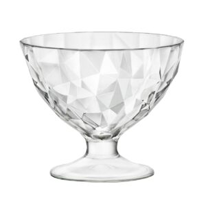 Magustoidupokaal Diamond Ø10cm 225ml