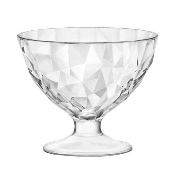 Magustoidupokaal Diamond Ø10cm 225ml