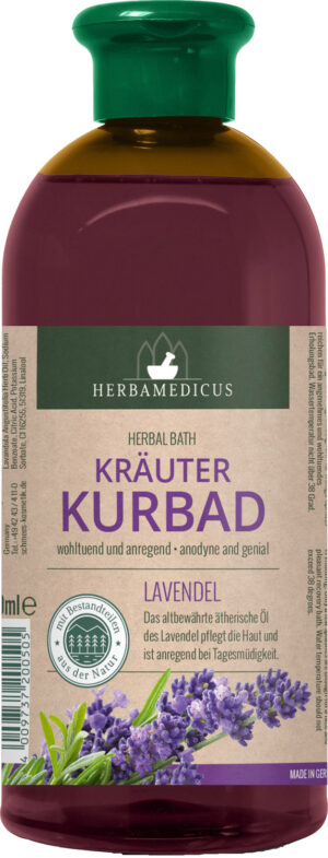 Vannivaht Lavendel 500ml
