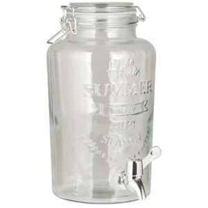 Kraaniga joogipurk Hello Summer 2,9l