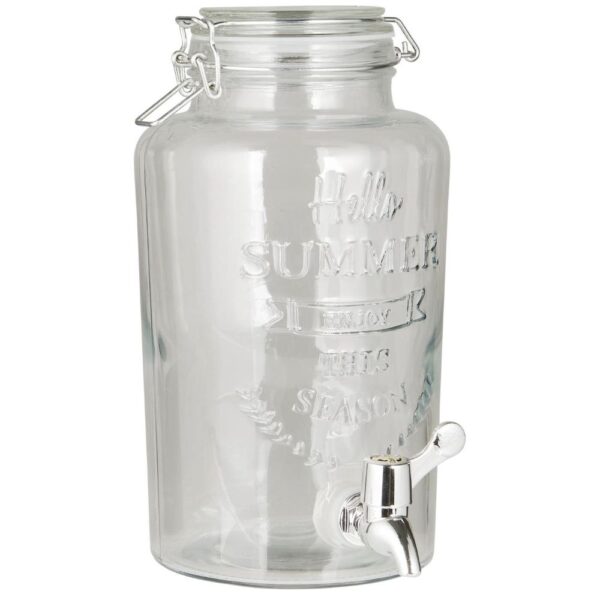 Kraaniga joogipurk Hello Summer 2,9l
