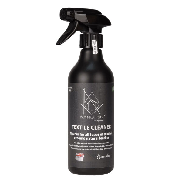 Tekstiilipuhastusvahend 500ml