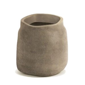 Lillepott Boge Ø38x h40cm pruun