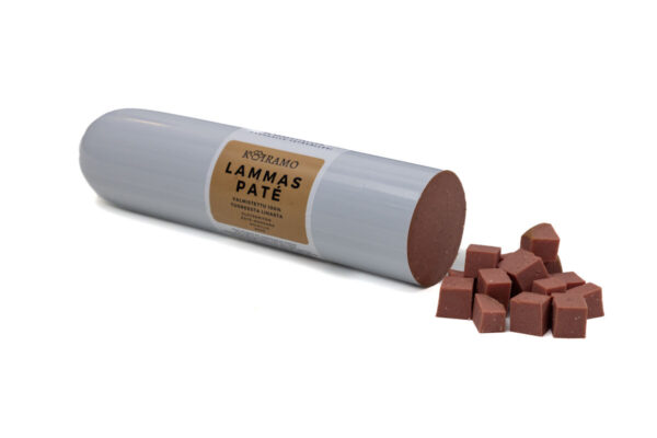 Koiramo treeningvorst koerale lambalihast 800g