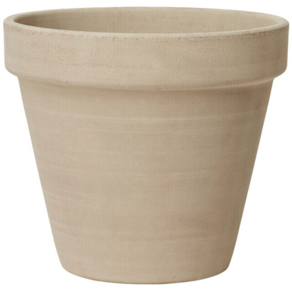 Savipott Toscana Ø11x h10cm pruun