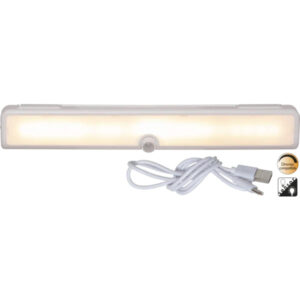 LED valgusti sensoriga USB 30cm