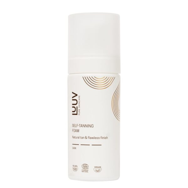 Luuv isepruunistav vaht tume Cosmos 150ml