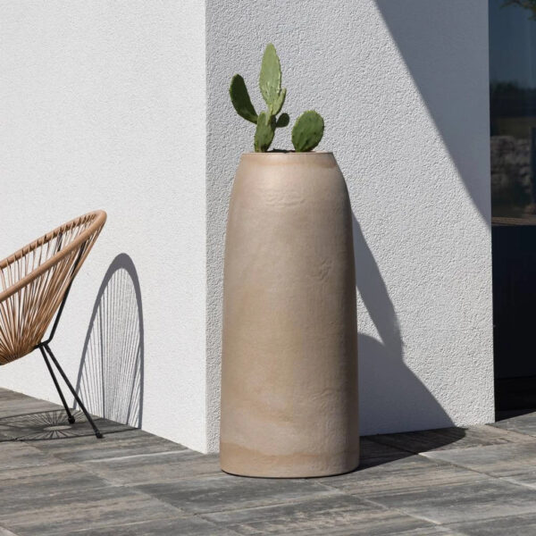 Lillepott Epocco Ø46x h100cm pruun