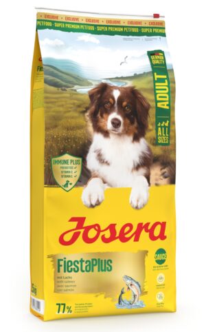 Josera kuivtoit koerale Adult FiestaPlus 12,5kg